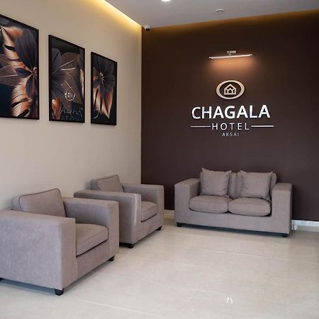 Chagala Hotel Aksai Aksay Luaran gambar